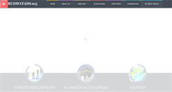 Desktop Screenshot of budwatads.org